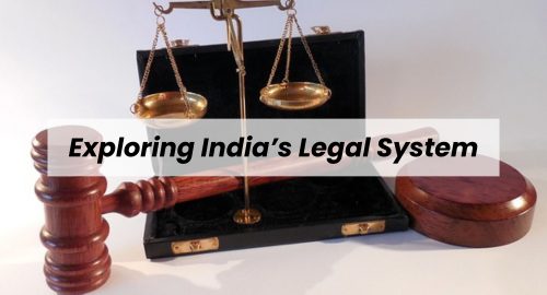 Exploring India's Legal System FI