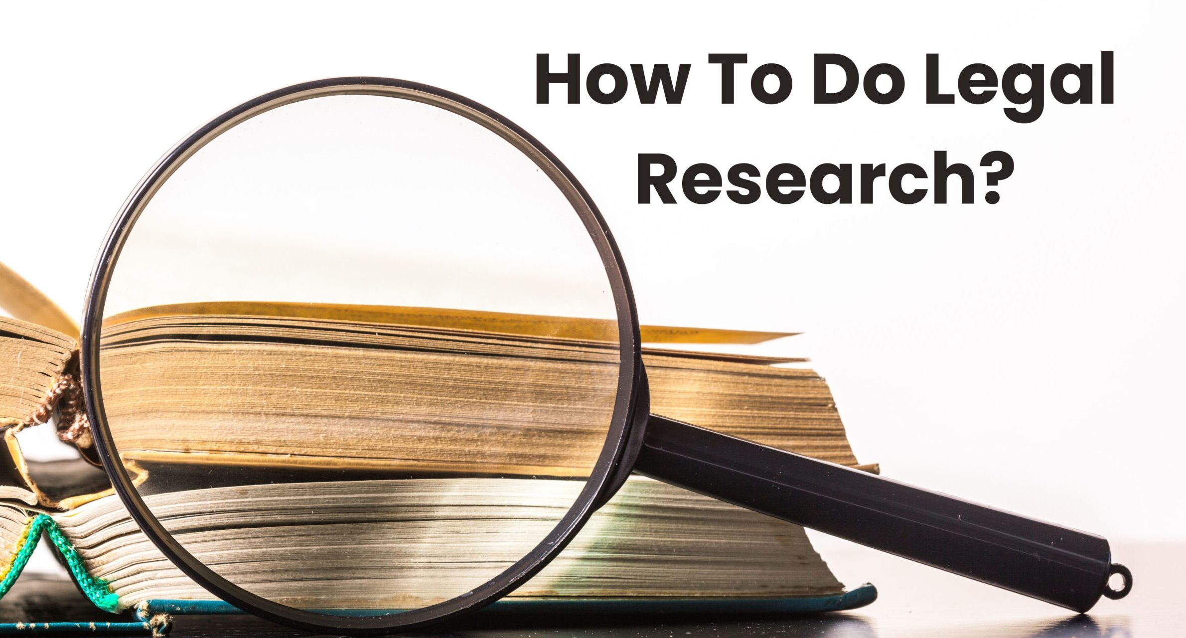 How To Do Legal Research FI