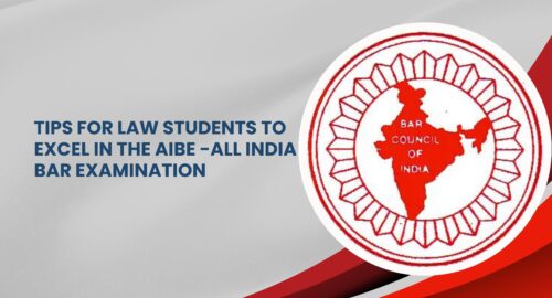 Tips For Law Students To Excel In The AIBE