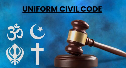 Uniform Civil Code In India FI