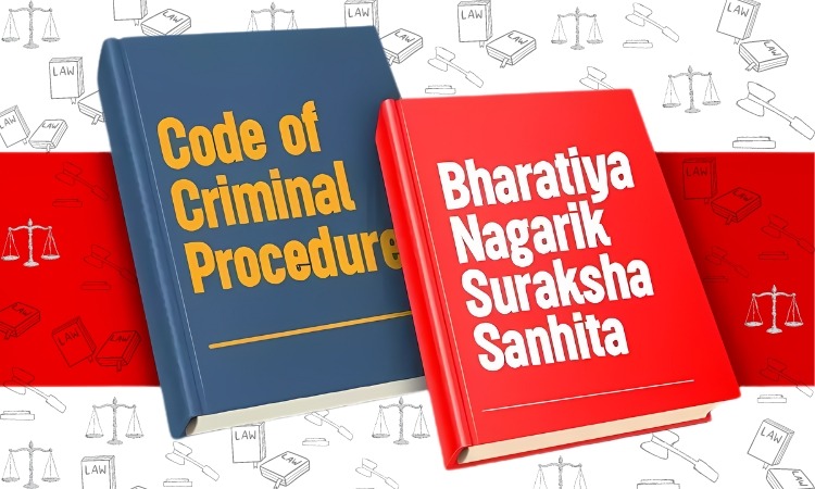 Criminal Laws New- Bharatiya Nagarik Suraksha Sanhita 2023